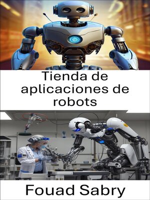 cover image of Tienda de aplicaciones de robots